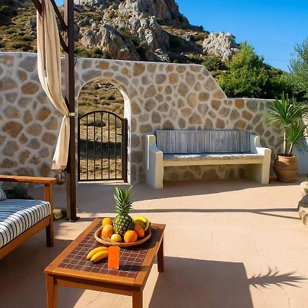 Apartmán Atlantic Cave Haven-Seaside, Fully Equipped Kolymbia Exteriér fotografie
