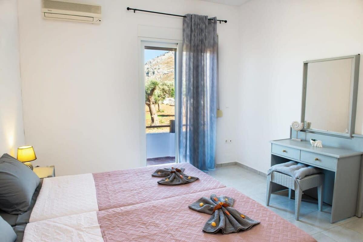 Apartmán Atlantic Cave Haven-Seaside, Fully Equipped Kolymbia Exteriér fotografie