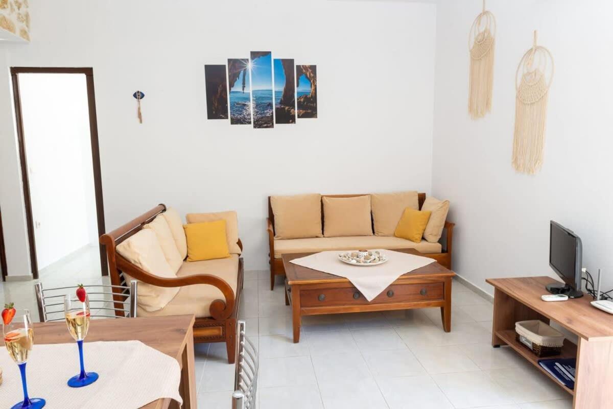 Apartmán Atlantic Cave Haven-Seaside, Fully Equipped Kolymbia Exteriér fotografie