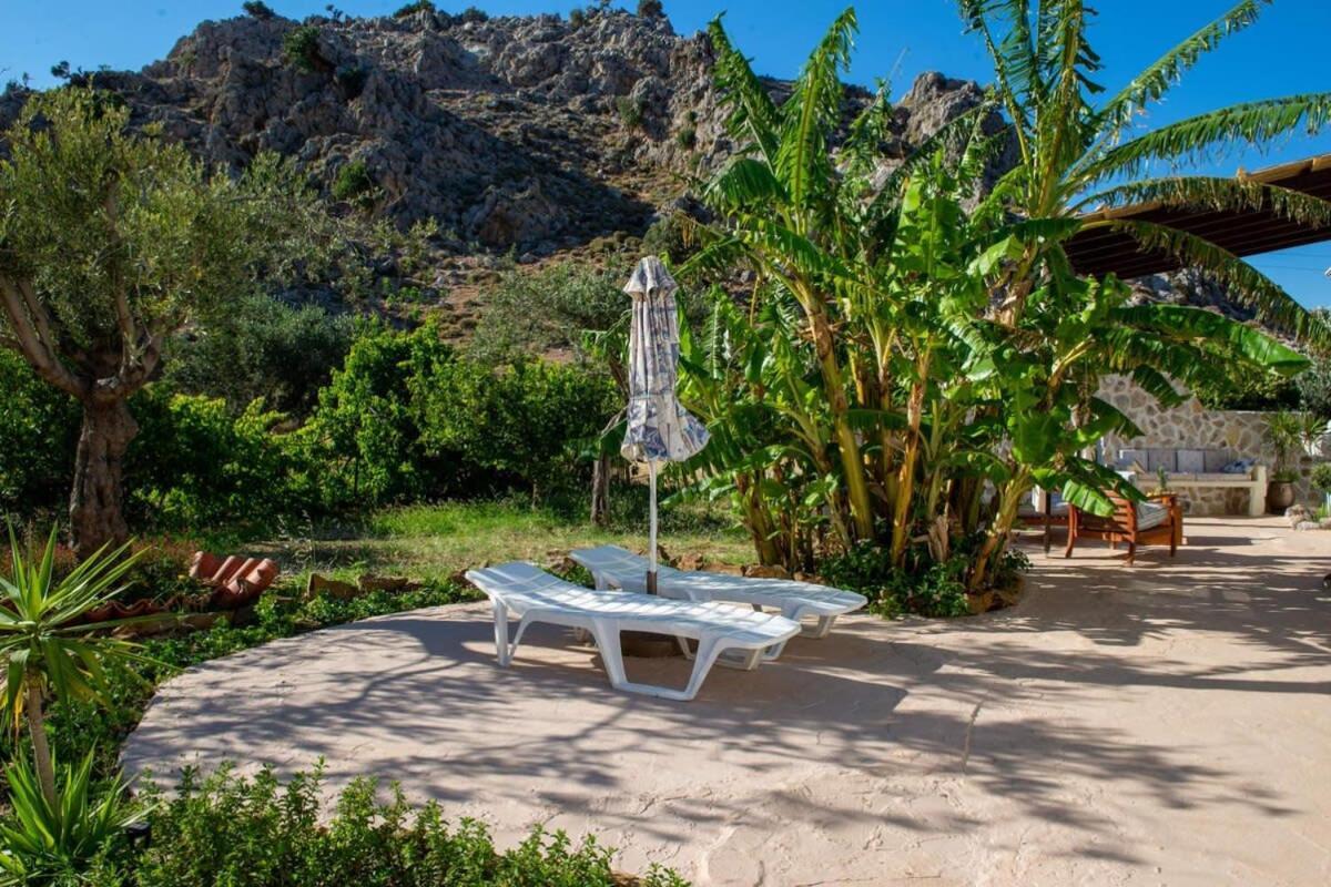 Apartmán Atlantic Cave Haven-Seaside, Fully Equipped Kolymbia Exteriér fotografie