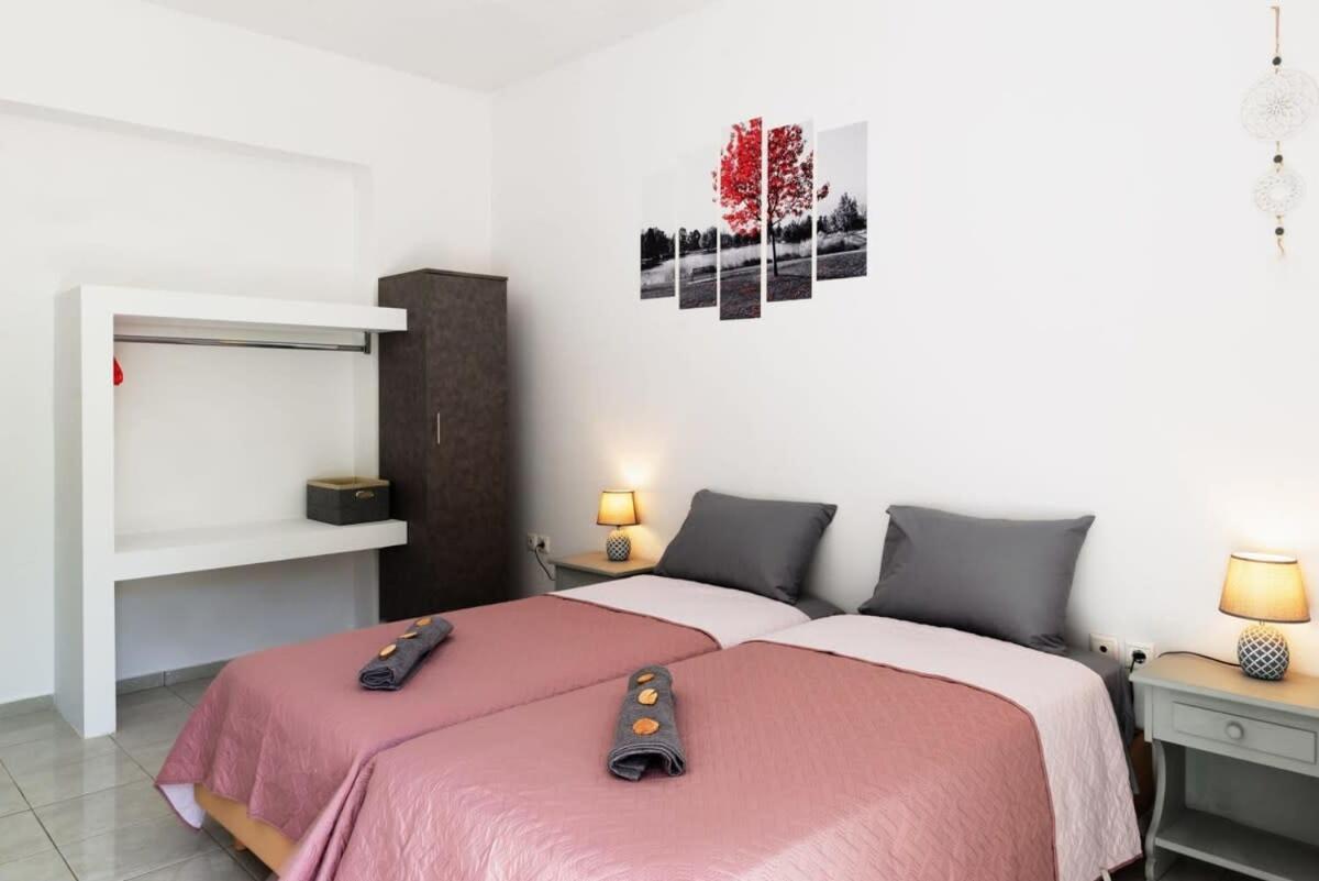 Apartmán Atlantic Cave Haven-Seaside, Fully Equipped Kolymbia Exteriér fotografie