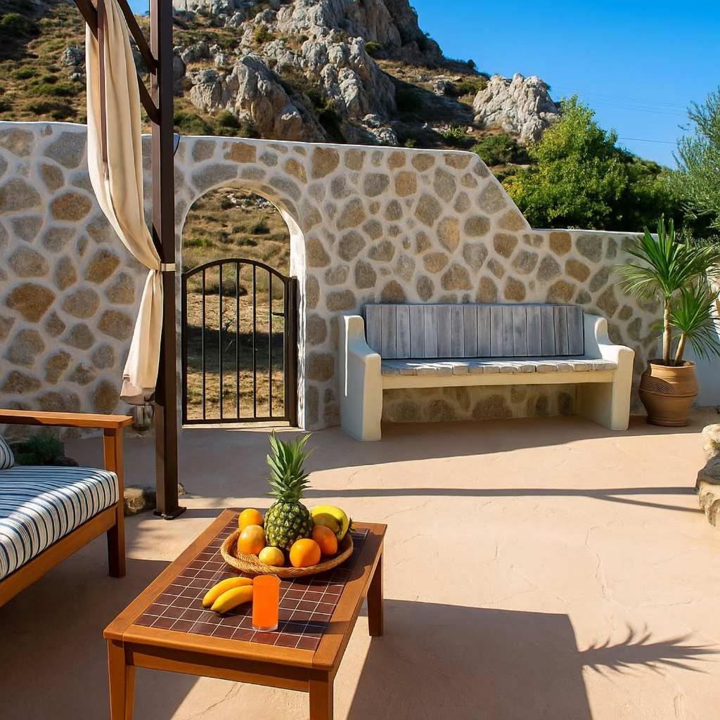 Apartmán Atlantic Cave Haven-Seaside, Fully Equipped Kolymbia Exteriér fotografie